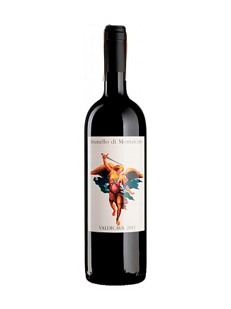 Вино Valdicava, Brunello di Montalcino DOCG