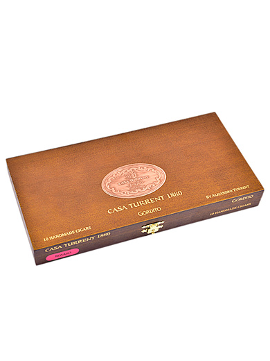Сигары Casa Turrent 1880 Rosado Gordito 460 - отзывы