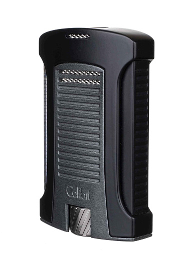 Зажигалка сигарная Colibri Daytona, черно-серая LI770T11 - отзывы
