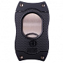Гильотина Colibri S-cut (зубчатое лезвие), черная CU560T1