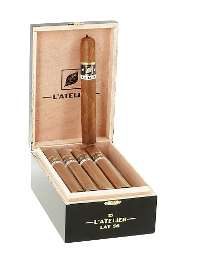 Сигары Tatuaje L'Atelier LAT 56 - цена