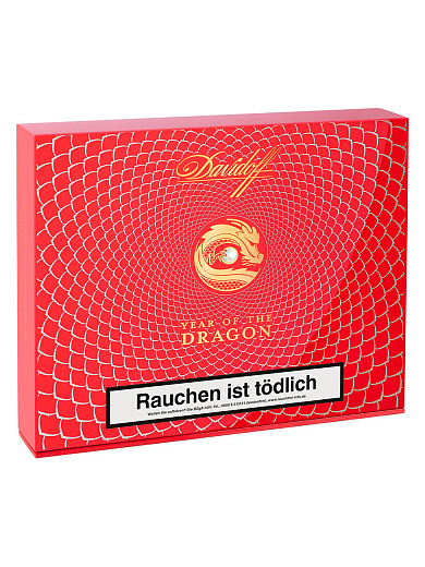 Сигары Davidoff LE 2024 Year of the Dragon - отзывы