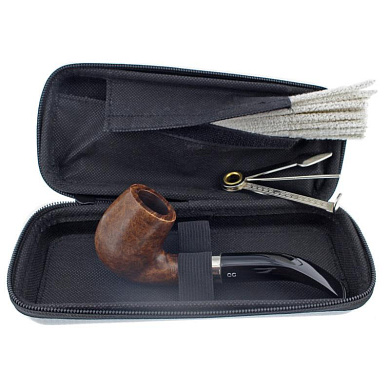 CHACOM Pipe & Pouch Bent (набор в сумке) C - фото