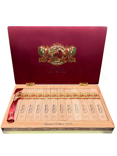 Сигары Flor de Las Antillas 10th Anniversary Limited Edition - описание