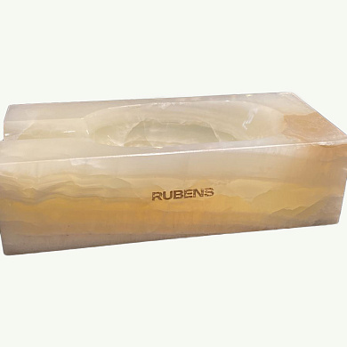 Пепельница Rubens Obsidian на одну сигару - цена