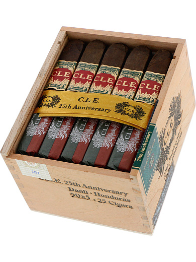 Сигары C.L.E. Signature Robusto - цена