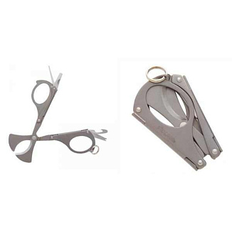 Каттер Xikar 400BB MTX Multi-Tool Bead Blast
