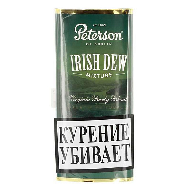 Трубочный табак Peterson Irish Dew - фото