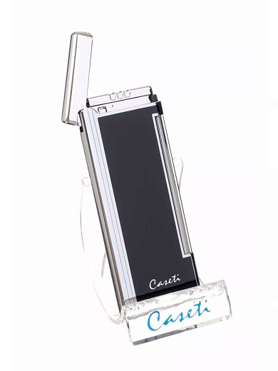 Зажигалка газовая кремниевая, супертонкая CA326-1 - цена