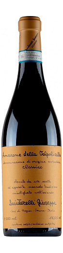 Вино Amarone della Valpolicella Classico, Giuseppe Quintarelli 2013 0.75 л - фото