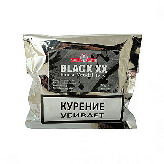 Samuel Gawith Black XX 100 гр.