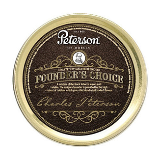Peterson Founder's Choice