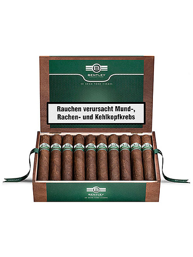 Сигары Bentley Green Toro - цена