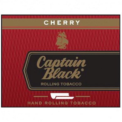 Сигаретный табак Captain Black Cherry - фото