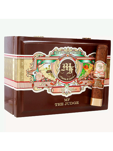 Сигары My Father The Judge Grand Robusto - отзывы