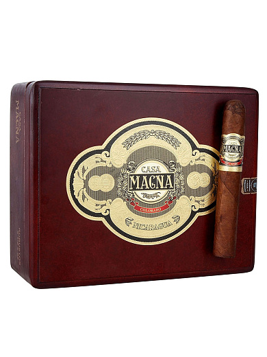 Сигары Casa Magna Colorado Robusto - отзывы