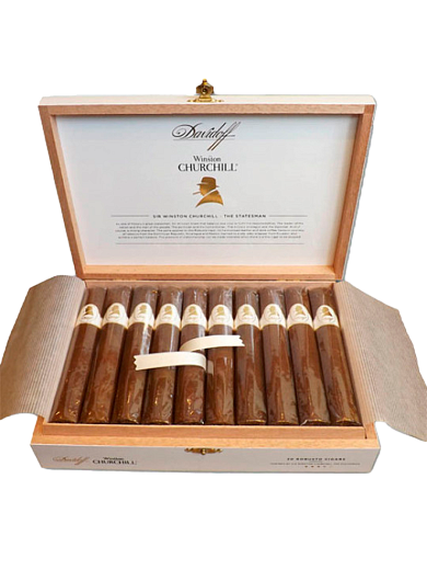 Сигары Davidoff WSC Robusto - цена