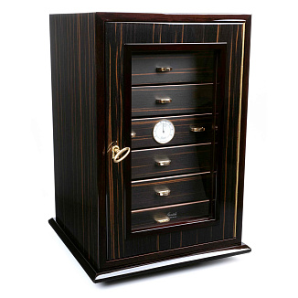 Хьюмидор-шкаф Gentili SC250-Ebony