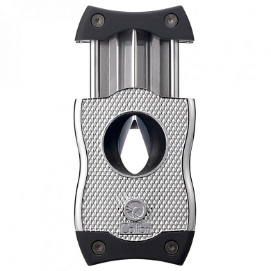 Гильотина Colibri SV-cut (двойное действие), черная-хром CU600T2 - описание