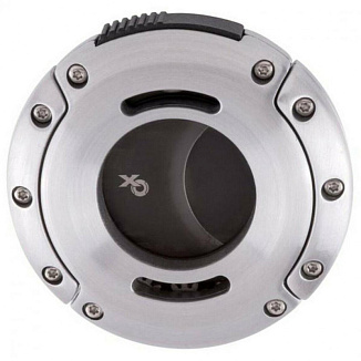 Каттер Xikar 403 SLB Silver Black
