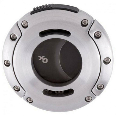 Каттер Xikar 403 SLB Silver Black - фото