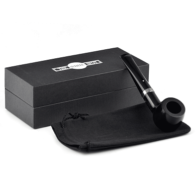 Курительные трубки Dunhill Dress 4101F (фильтр 9 мм) -