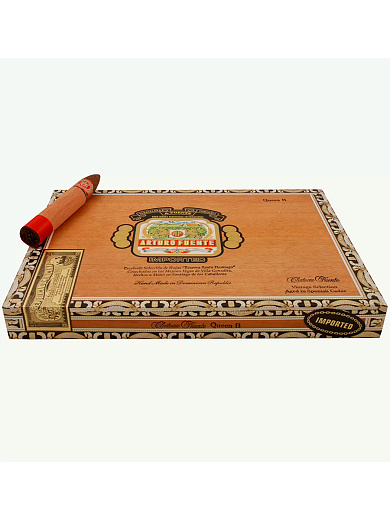 Сигары Arturo Fuente Chateau Fuente Queen B Sun Grown - отзывы