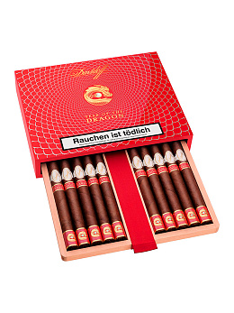 Сигары Davidoff LE 2024 Year of the Dragon - фото