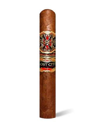 Сигары Arturo Fuente FFOX Fuente Fuente Opus X Lost City Double Robusto Tubos