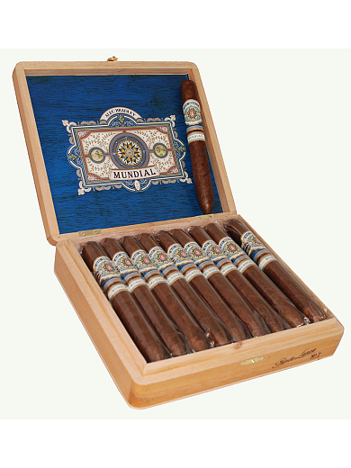 Сигары Alec Bradley Mundial Punta Lanza No. 7 - цена