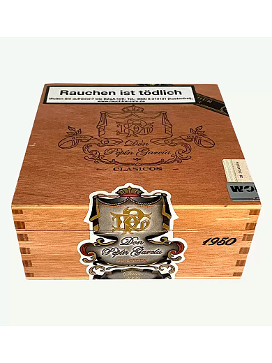 Сигары Don Pepin Garcia Cuban Classic 1950 Toro - отзывы