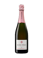 Шампанское "Michel Forget" Brut Rose Premier Cru - фото