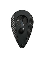 Каттер Xikar 300 BKCF Black Carbon Fiber - фото