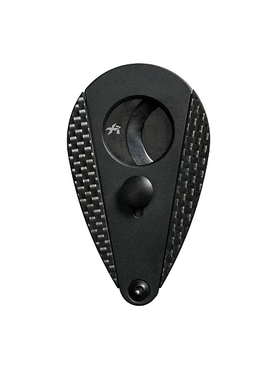 Каттер Xikar 300 BKCF Black Carbon Fiber - фото
