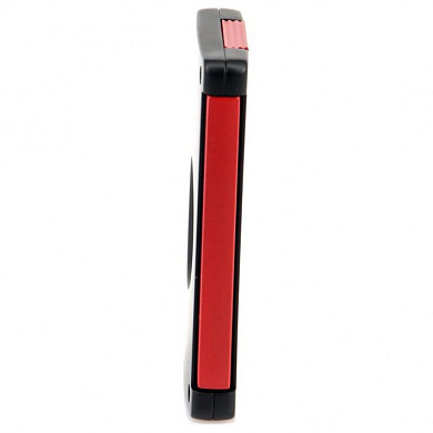 Adorini Cutter Neptun Ceramic matt black-red Solinger Blade - описание