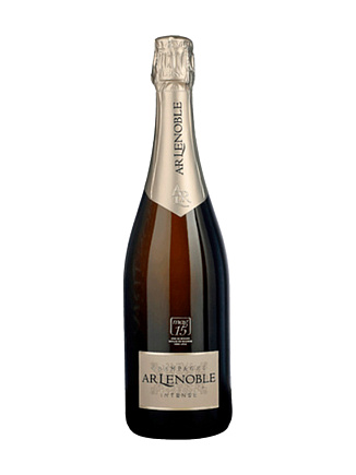 Шампанское AR Lenoble, "Intense" Extra Brut, 0.75 л
