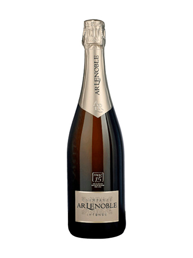 Шампанское AR Lenoble, "Intense" Extra Brut, 0.75 л 0.75 л - фото