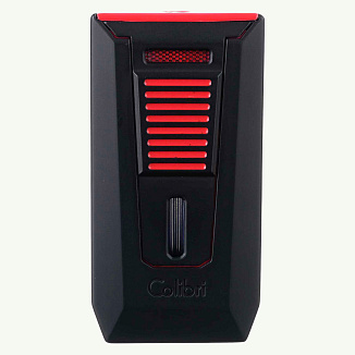 Зажигалка сигарная Colibri Slide (двойное пламя) LI850T14