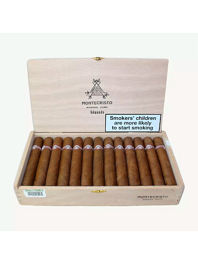 Сигары Montecristo Edmundo - отзывы