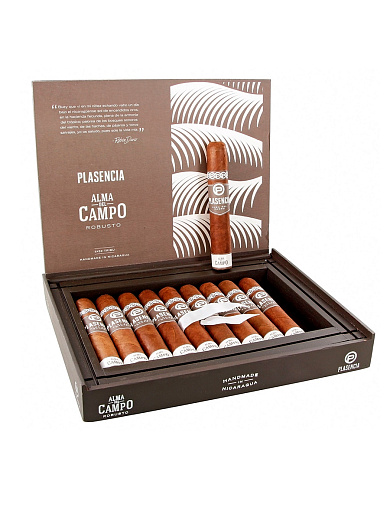 Сигара Plasencia Alma Del Campo Tribu Robusto - цена