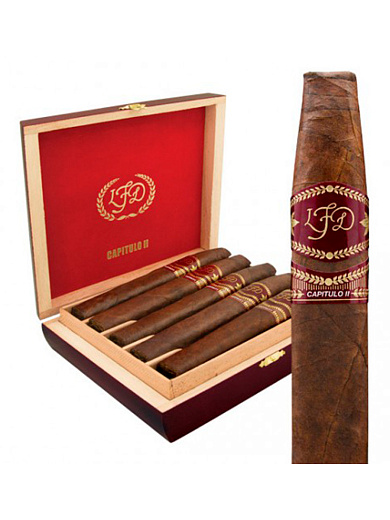 Сигары La Flor Dominicana Capitulo II Chiesel - цена