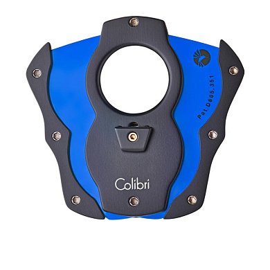 Гильотина Colibri с синими лезвиями CU100T24 - цена