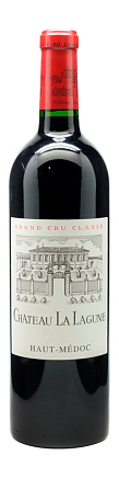 Вино Chateau La Lagune, Haut-Medoc AOC 3-eme Grand Cru Classe, 2015