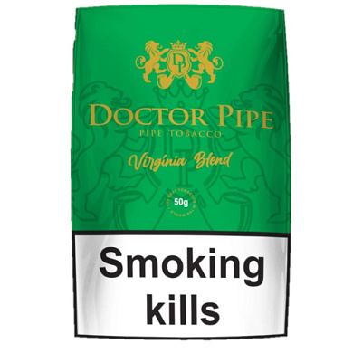 Трубочный табак Doctor Pipe Virginia Blend - фото