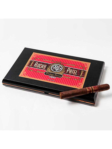Сигары Rocky Patel Vintage 1990 Deluxe Toro Tubos - отзывы