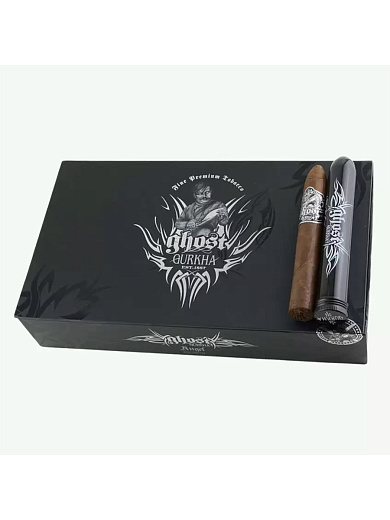 Сигары Gurkha Ghost Angel Torpedo Tubos - описание