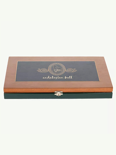 Сигары La Flor Dominicana Andalusian Bull - отзывы
