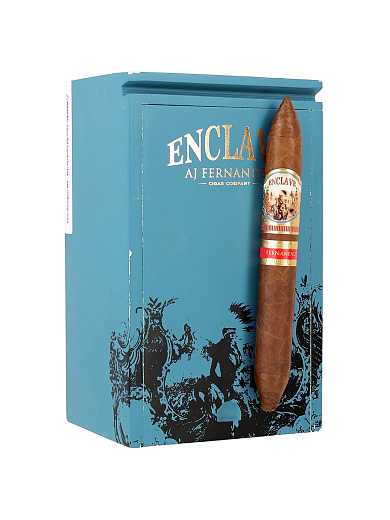 Сигары Enclave Figurado - отзывы