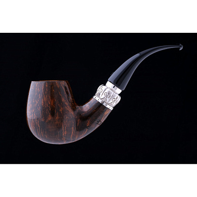 Fiamma di Re 1 Corona с фигурным кольцом F691-1 - фото