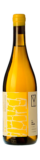 Вино Terra 00 — Chenin Blanc Lo Natural 0.75 л - фото